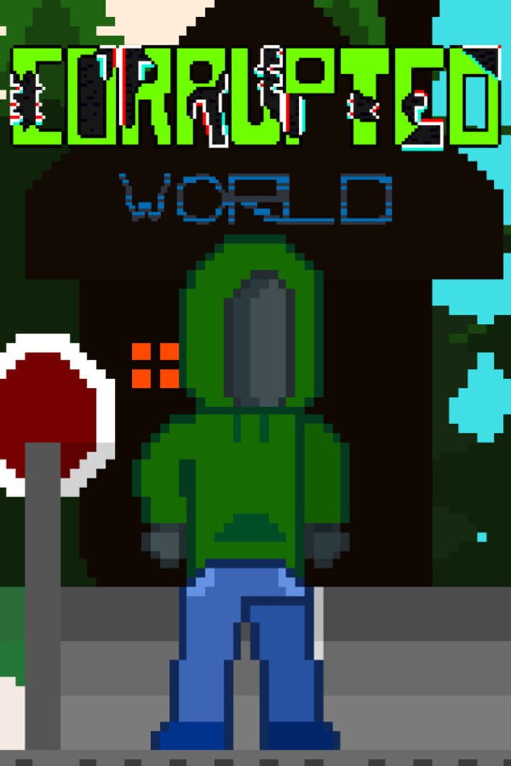 Corrupted World Cover