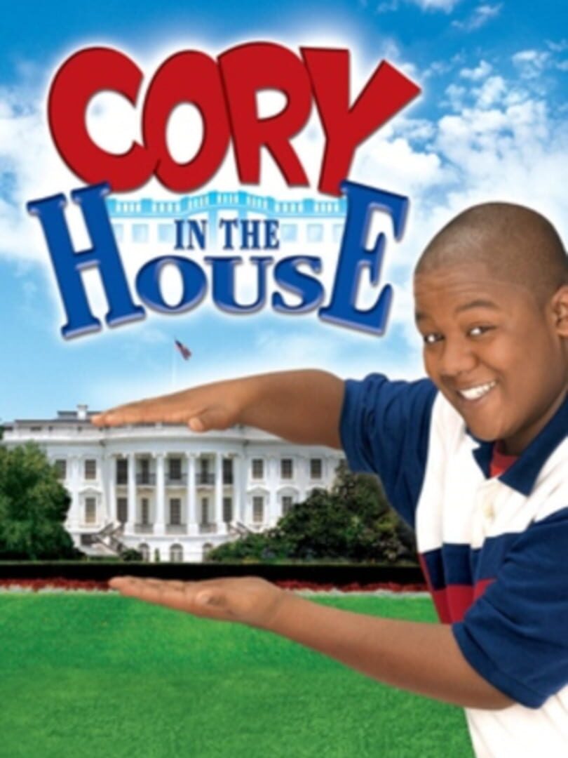Capa de Cory in the House