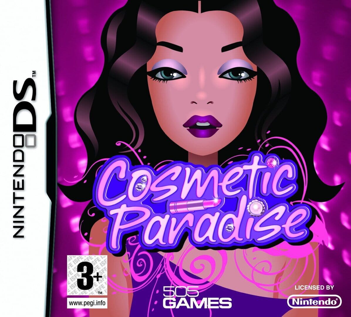 Cosmetic Paradise Cover