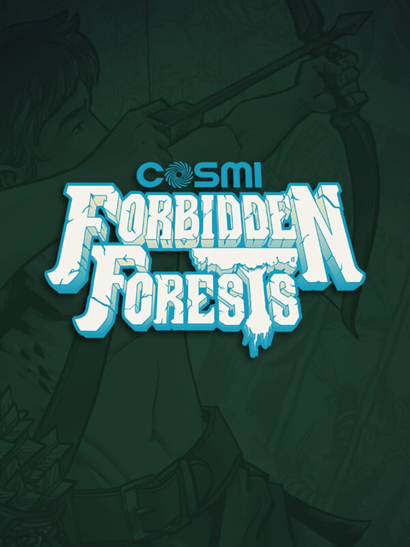 Cosmi: Forbidden Forests Cover