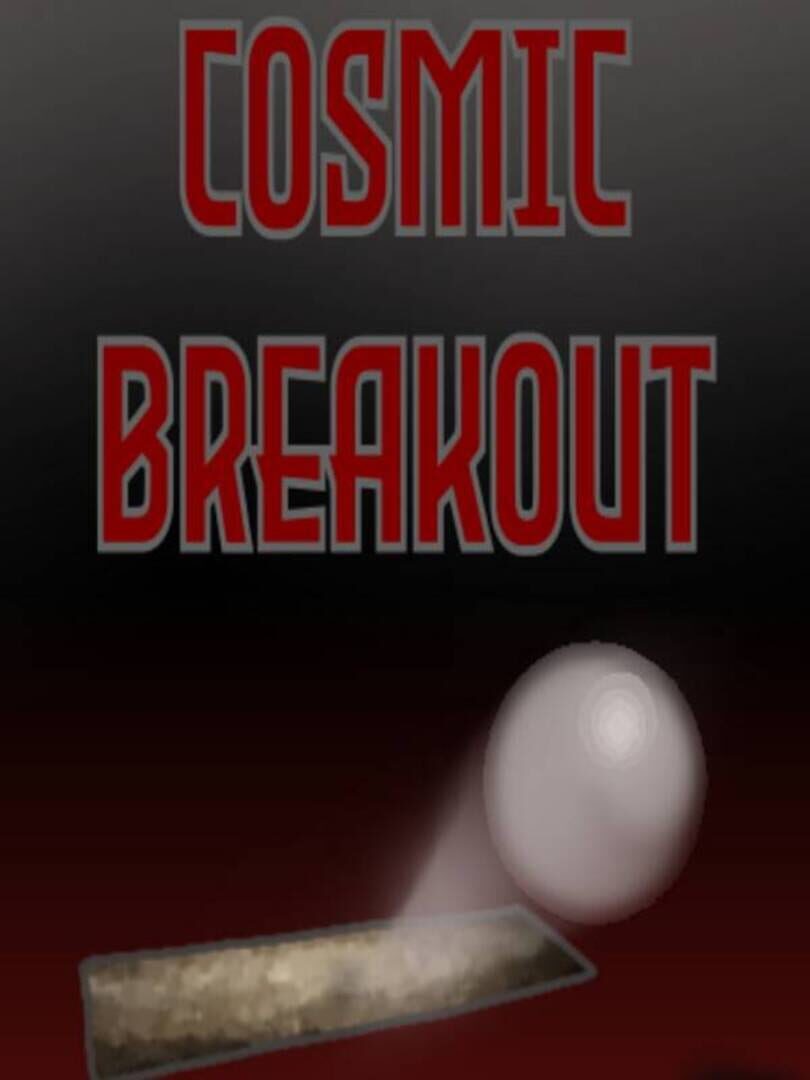Cosmic Breakout 커버