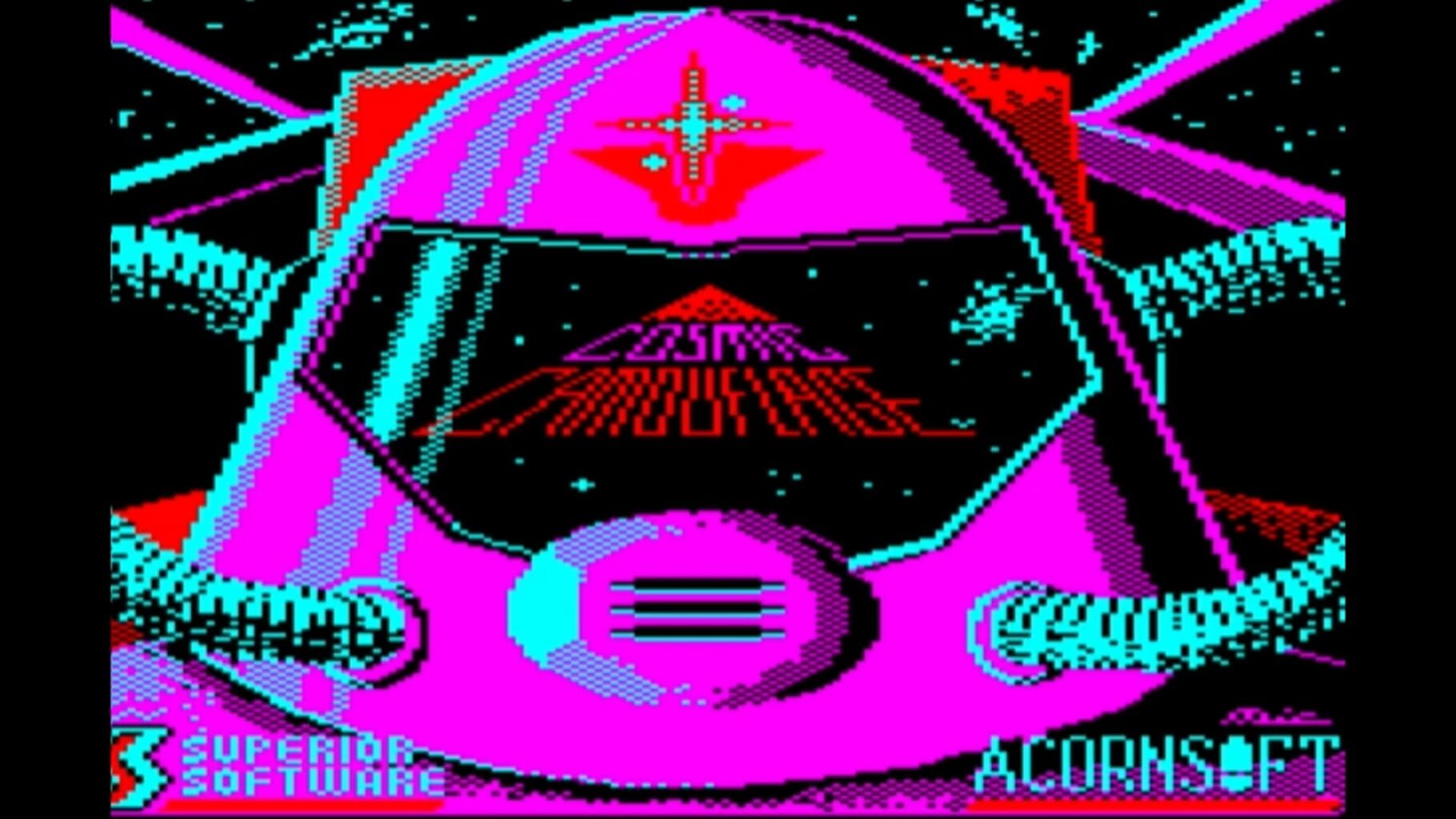 Cosmic Camouflage カバー