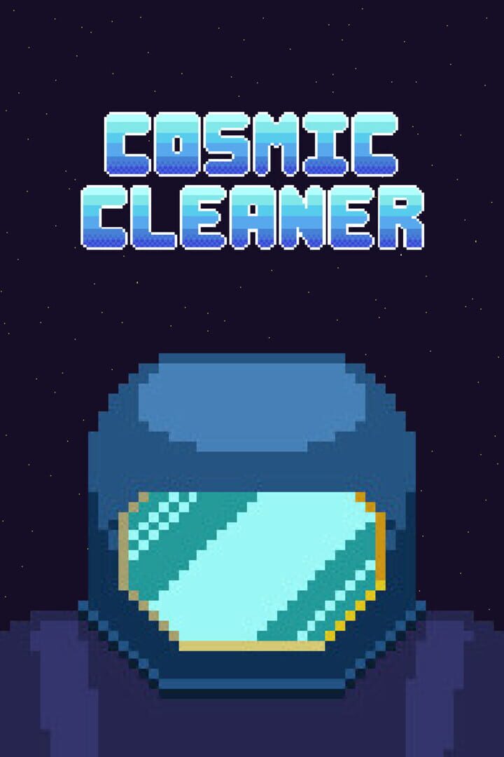 Cosmic Cleaner Cover