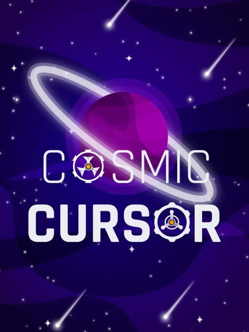 Capa de Cosmic Cursor