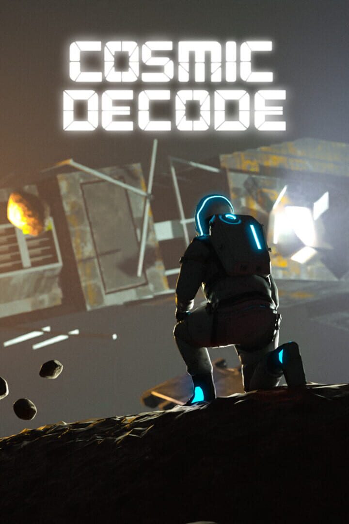 Cosmic Decode Cover
