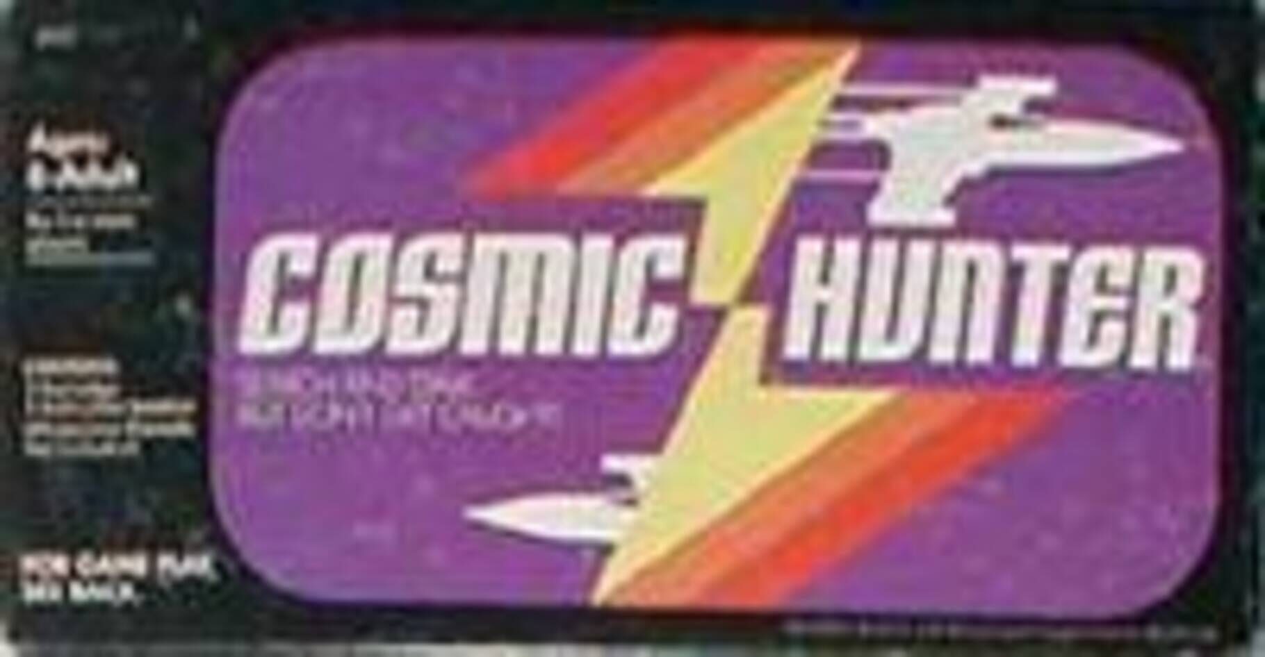 Cosmic Hunter 커버
