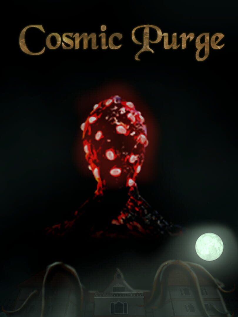 Capa de Cosmic Purge