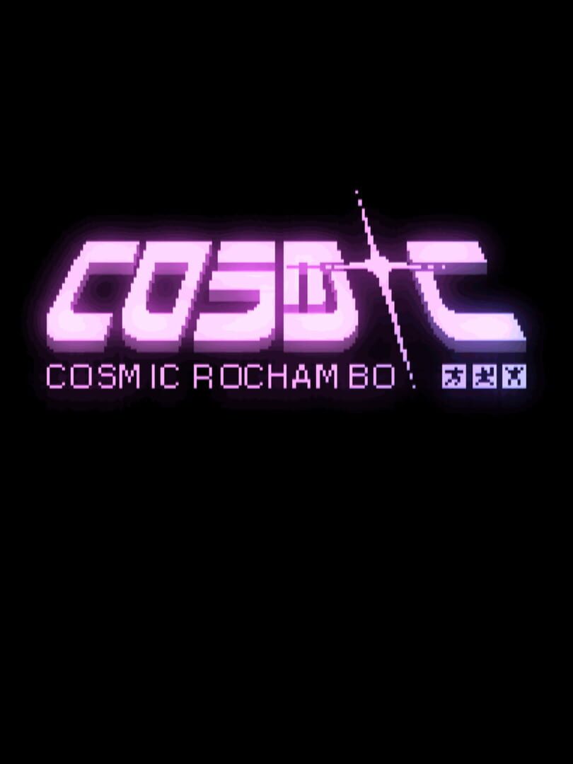 Portada de Cosmic Rochambo