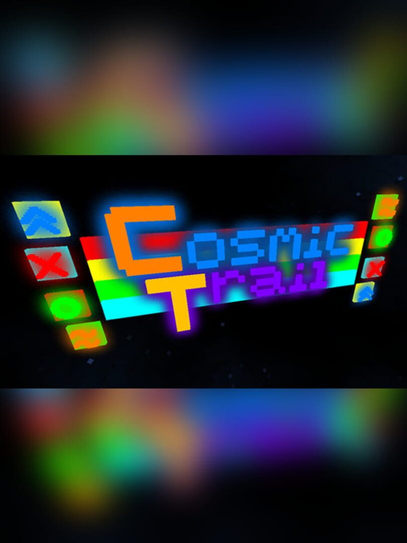 Copertina di Cosmic Trail