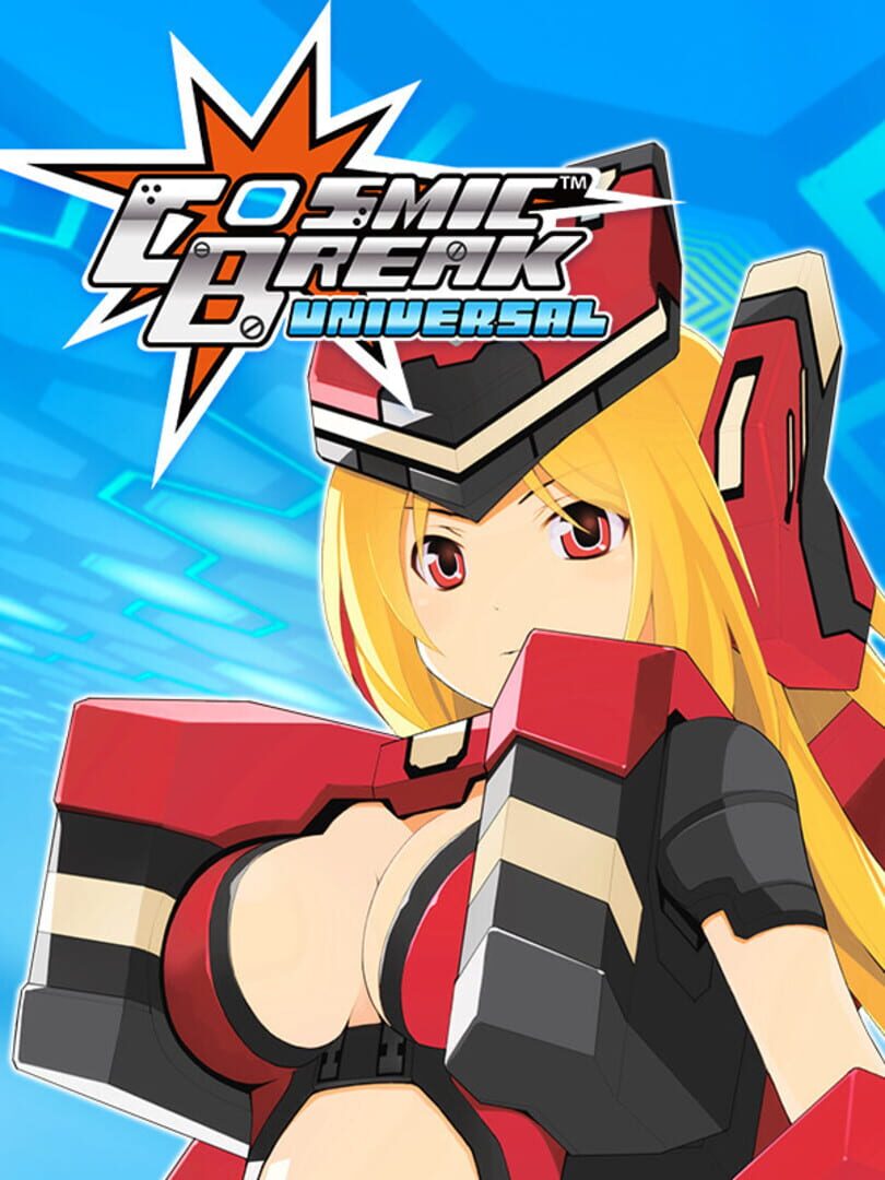 CosmicBreak Universal Cover