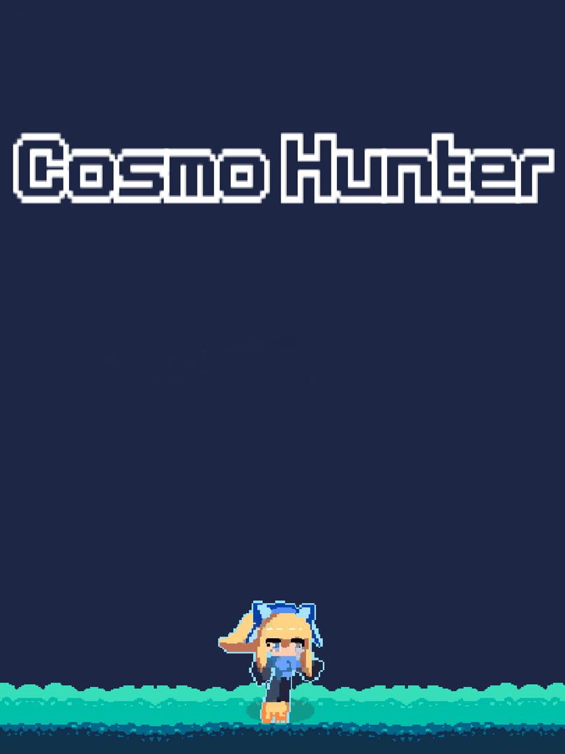 Copertina di Cosmo Hunter