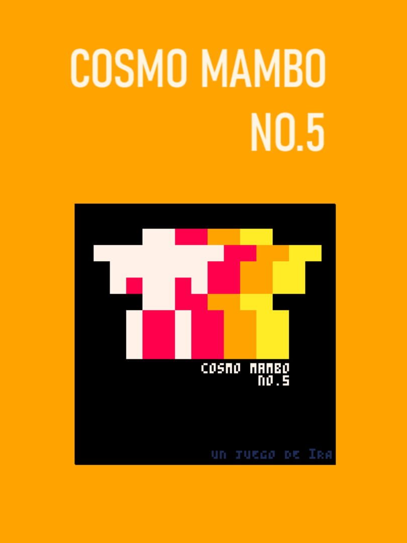 Portada de Cosmo Mambo No. 5