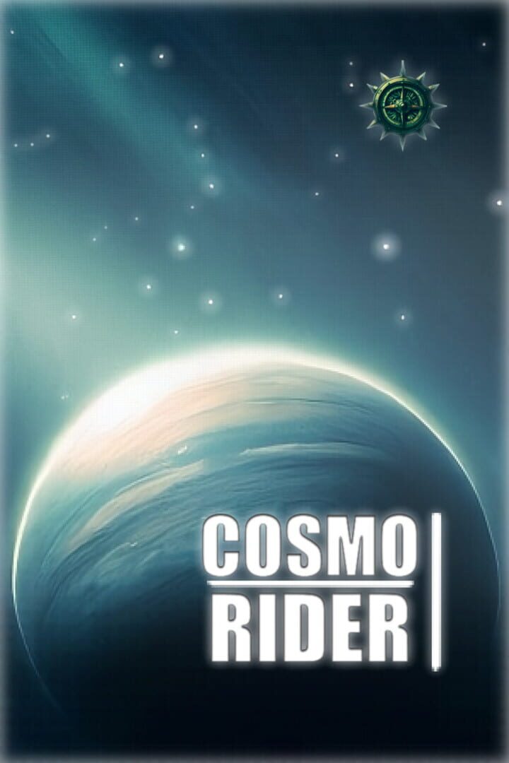 Cosmo Rider カバー