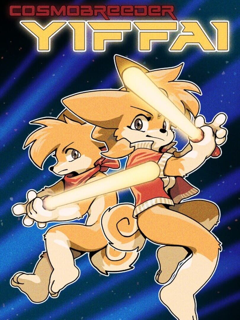 Portada de Cosmobreeder Yiffai