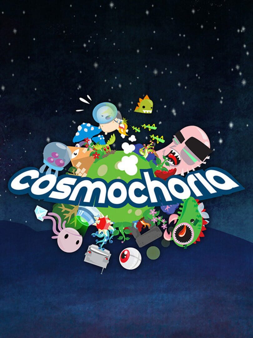 Copertina di Cosmochoria