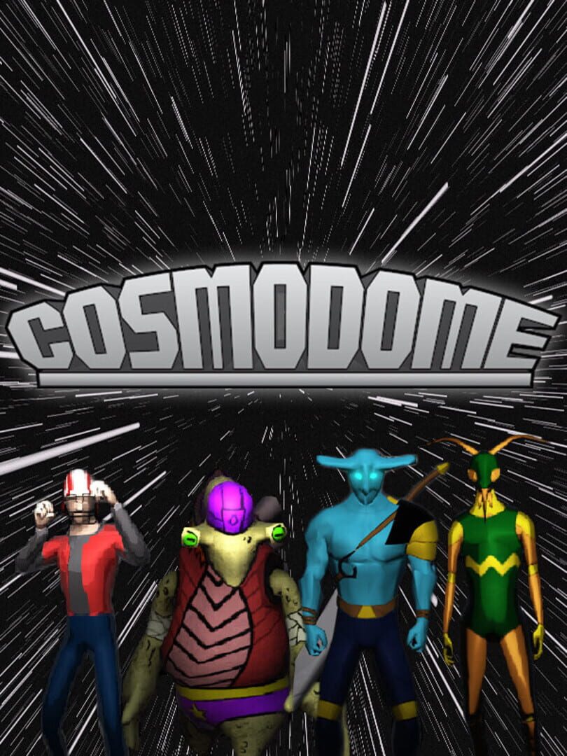 Cosmodome Kapağı