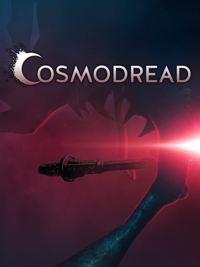 Cosmodread Cover