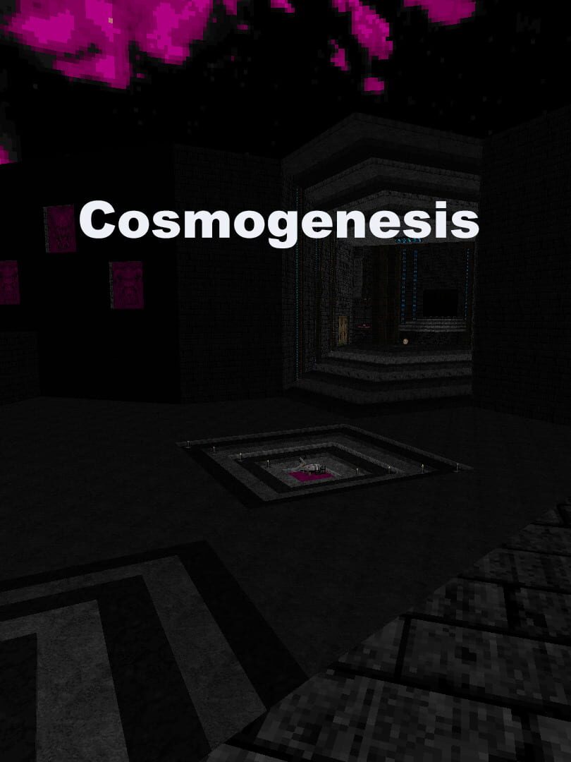 Copertina di Cosmogenesis