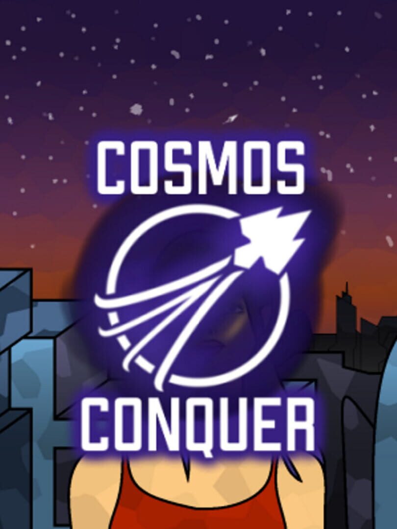 Copertina di Cosmos Conquer