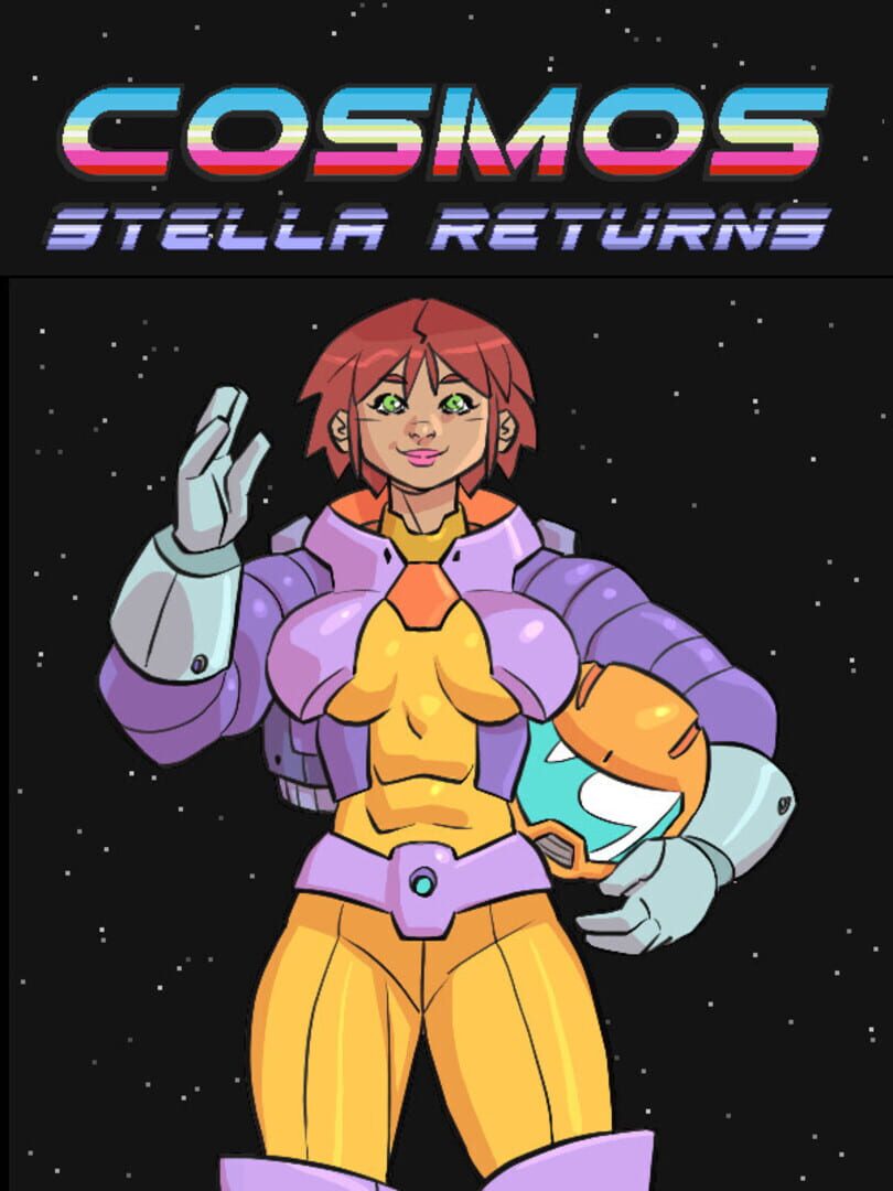 Couverture de Cosmos: Stella Returns