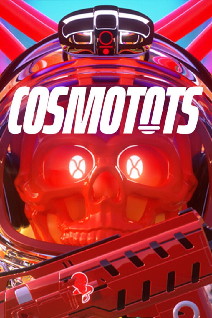 Cosmotots Cover