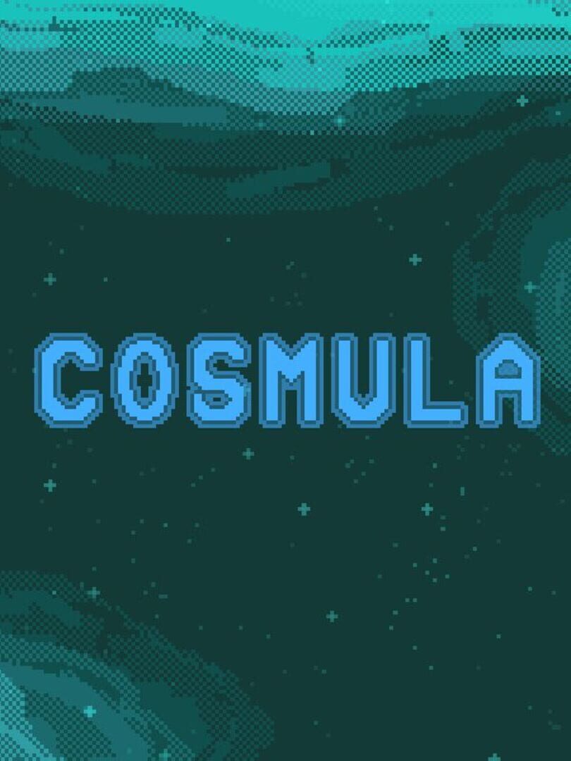Cosmula カバー