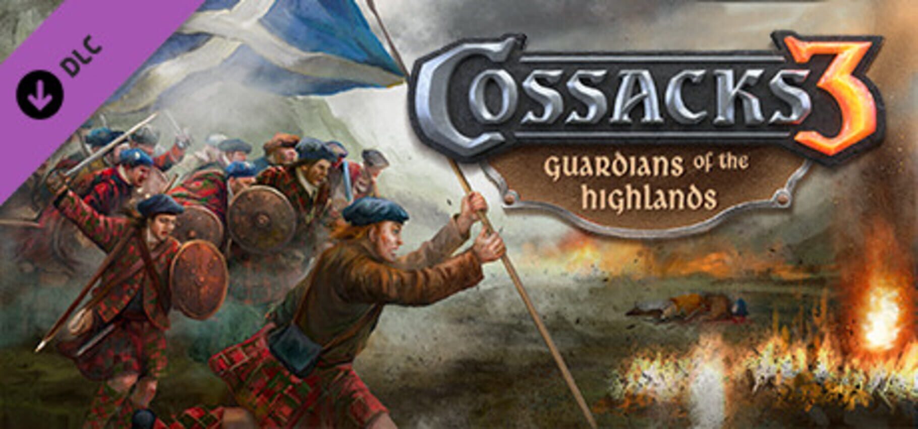 Cossacks 3: Guardians of the Highlands Cover