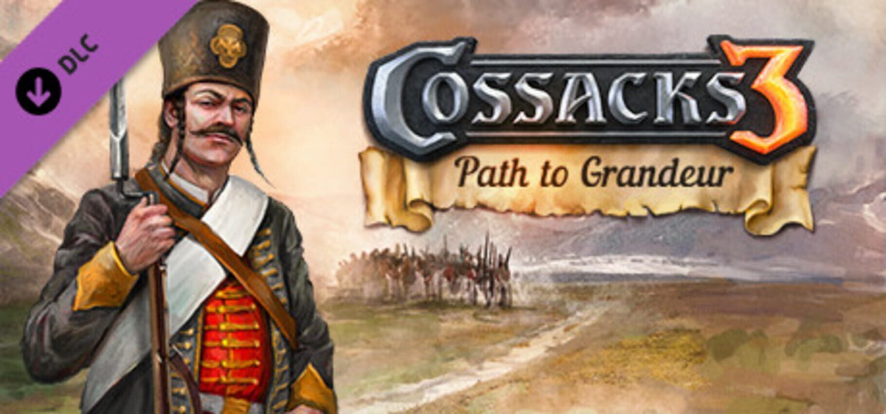 Copertina di Cossacks 3: Path to Grandeur