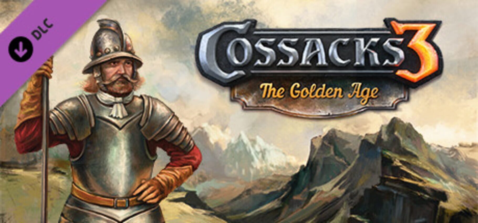 Portada de Cossacks 3: The Golden Age