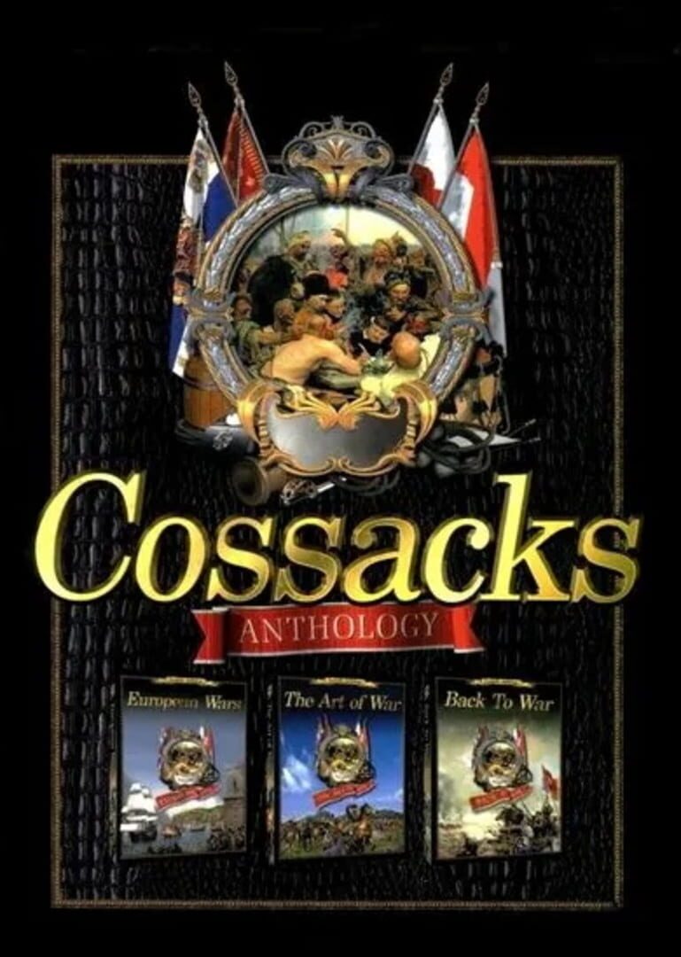Cossacks Anthology 커버