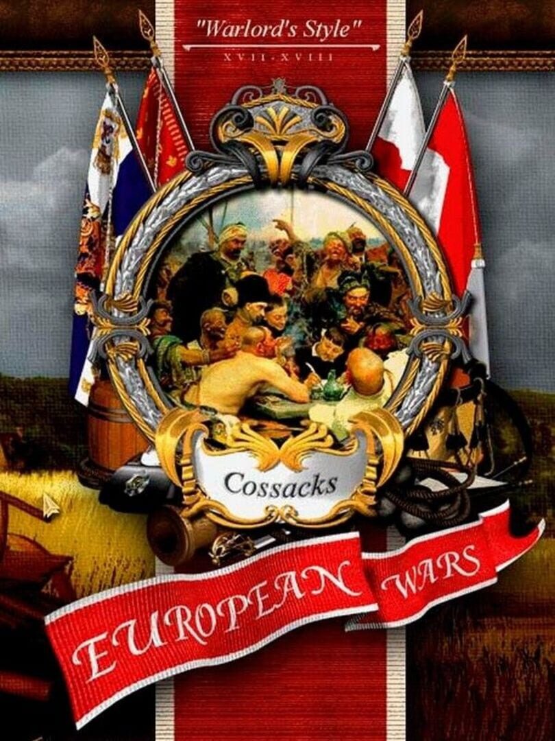 Copertina di Cossacks: European Wars