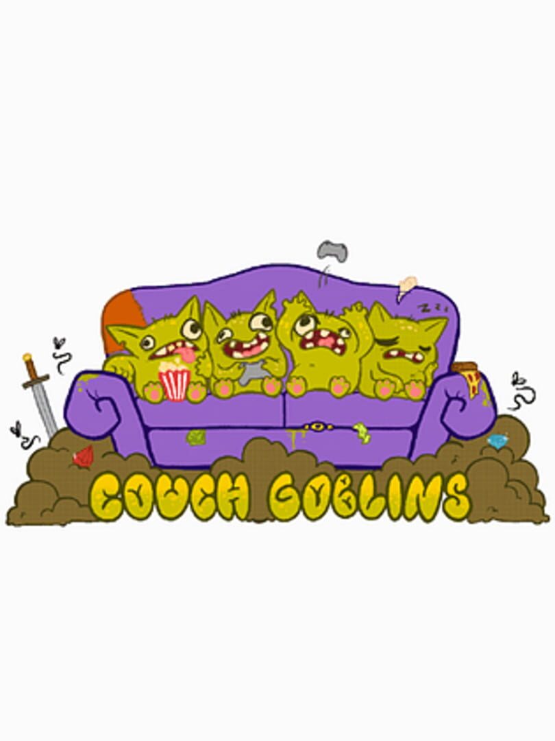 Couch Goblins カバー
