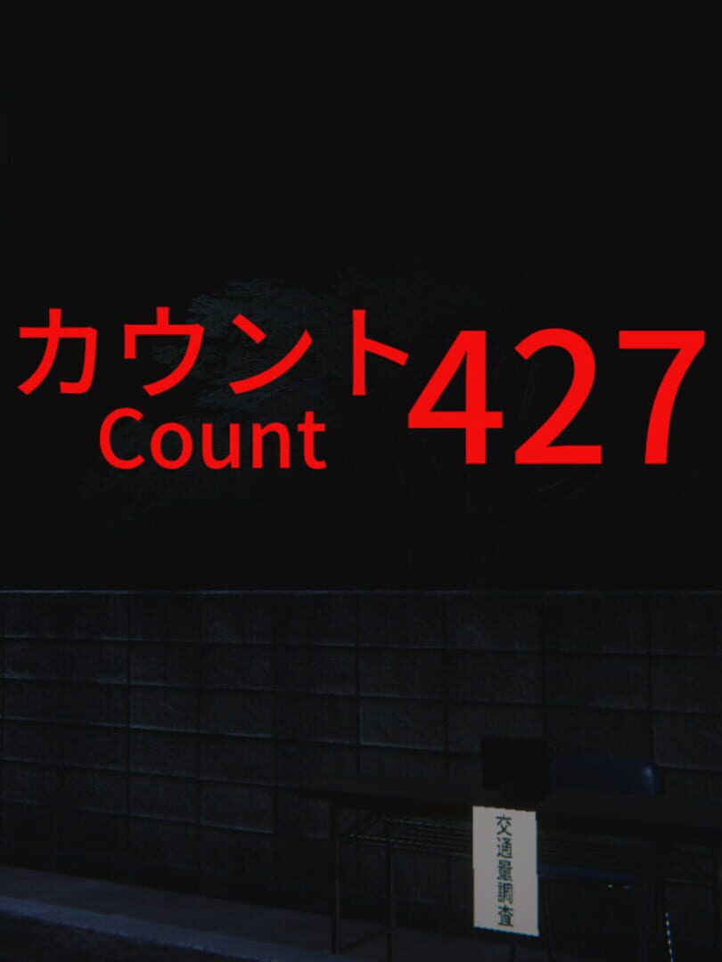 Capa de Count 427