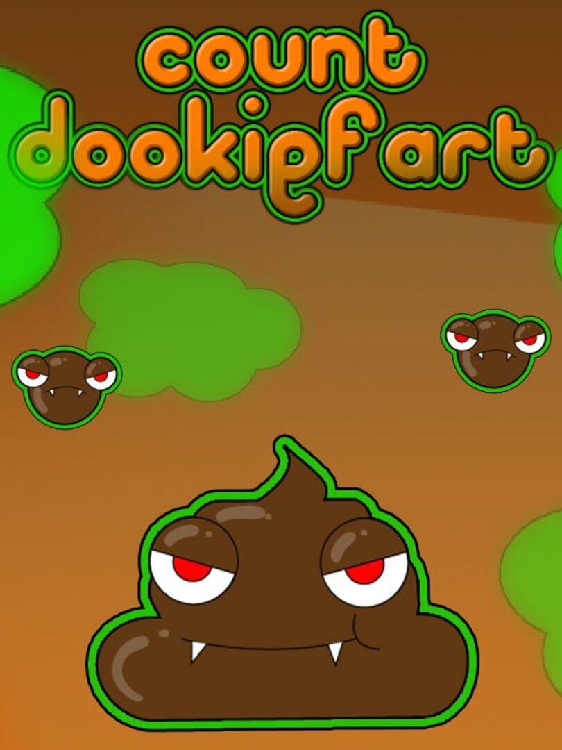 Couverture de Count Dookie Fart