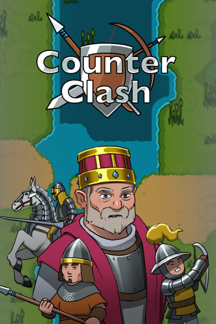 Counter Clash カバー