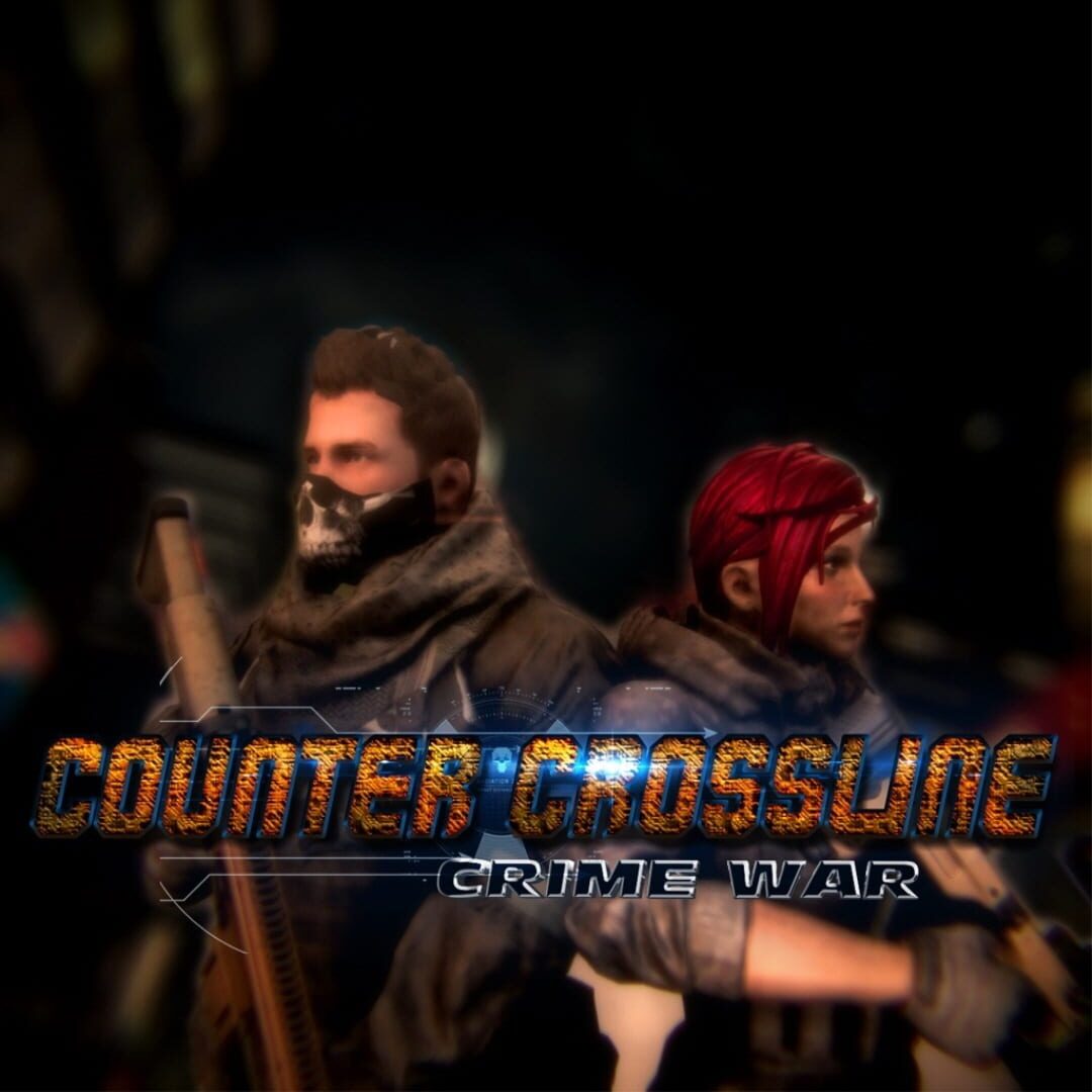 Counter Crossline: Crime War 커버