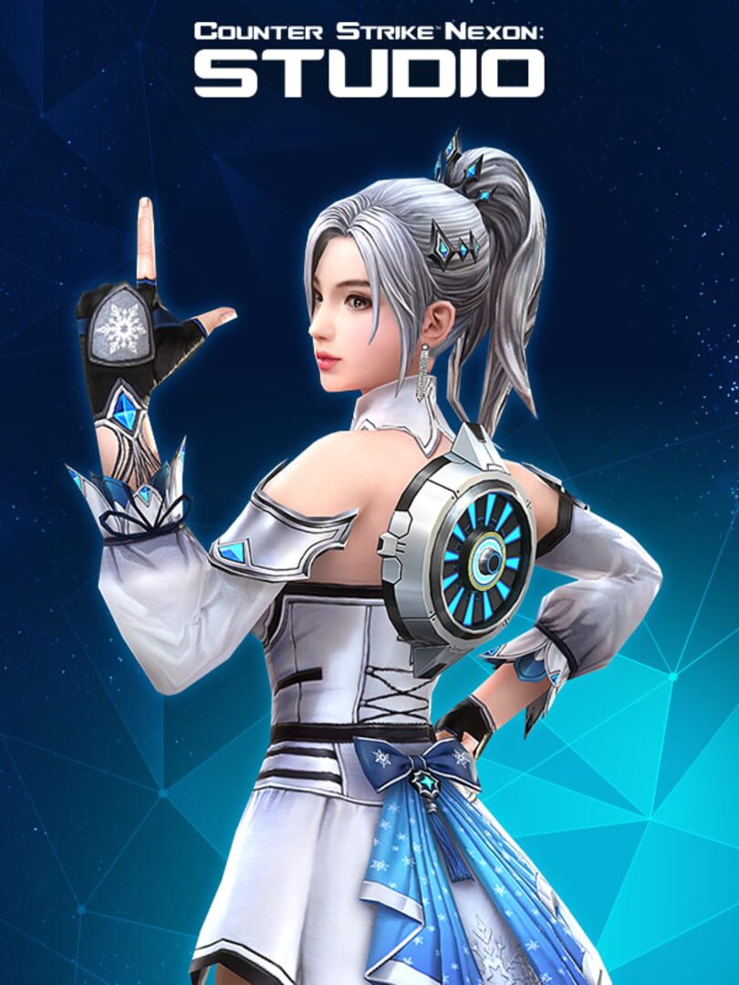 Counter-Strike Nexon: Studio Cover