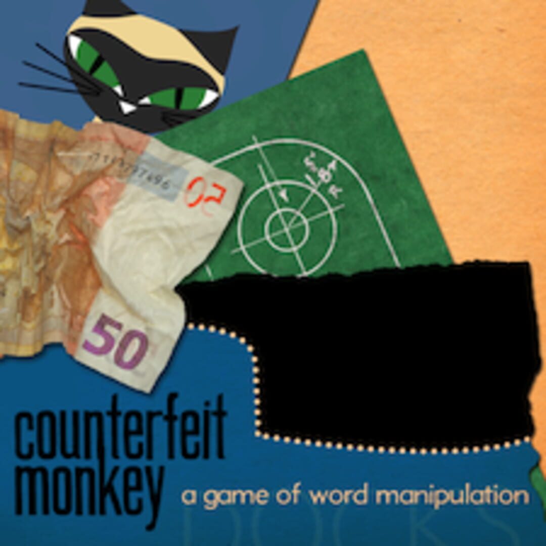 Counterfeit Monkey Cover