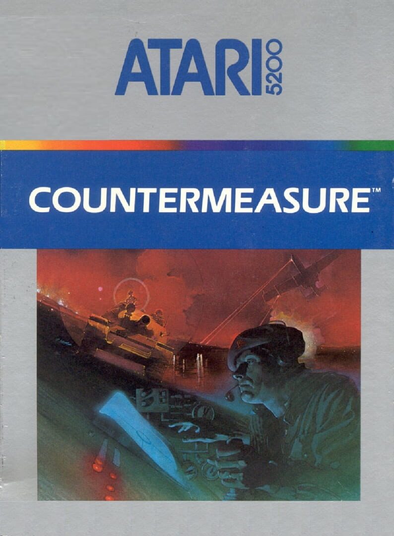 Couverture de Countermeasure