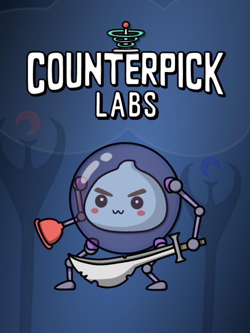 Copertina di Counterpick Labs