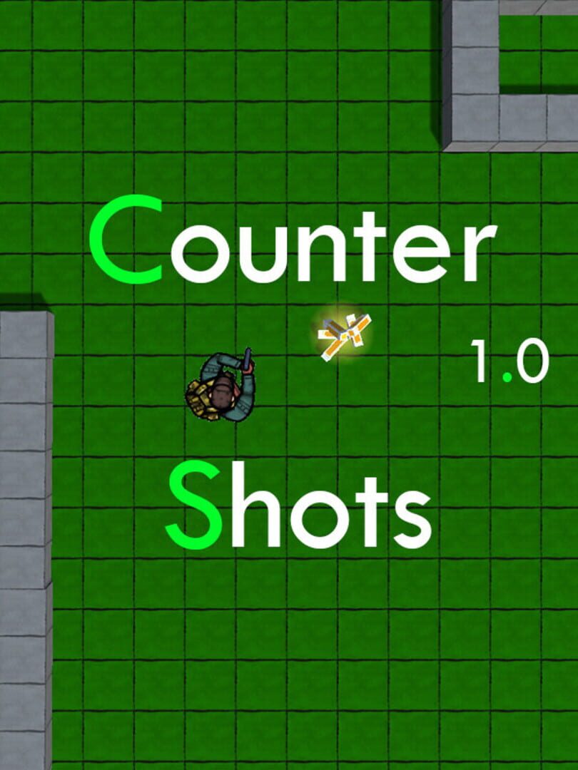 CounterShots 1.0 Cover