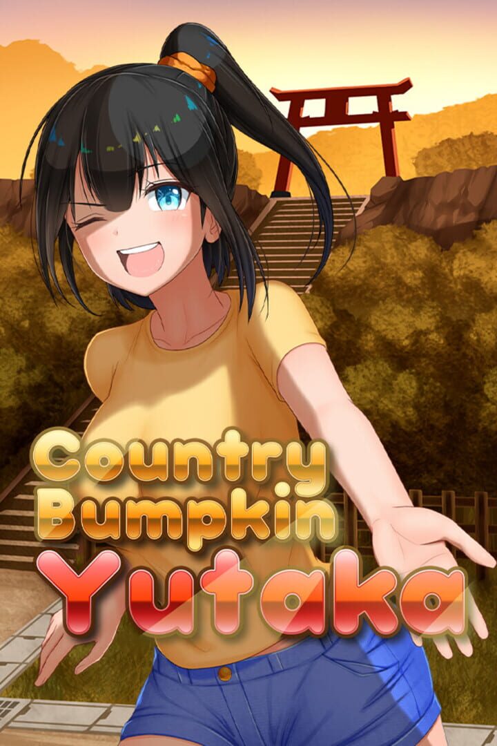 Copertina di Country Bumpkin Yutaka