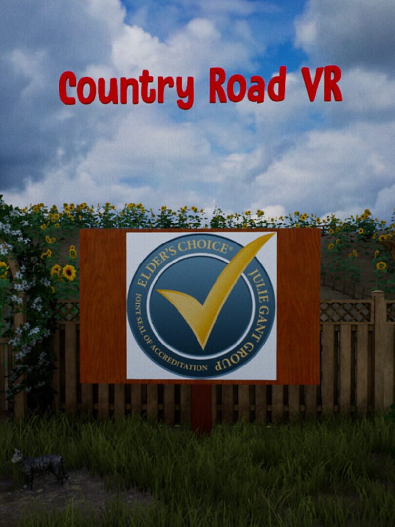 Country Road VR Kapağı