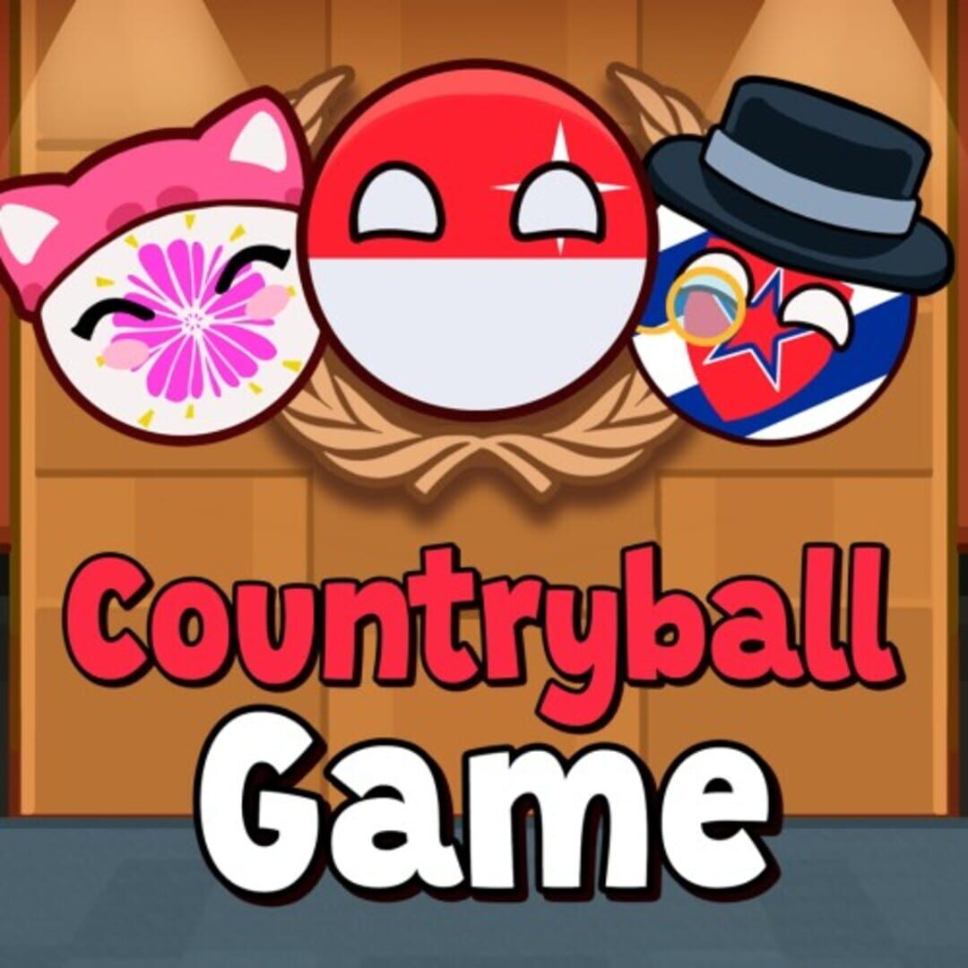Countryball Game Cover