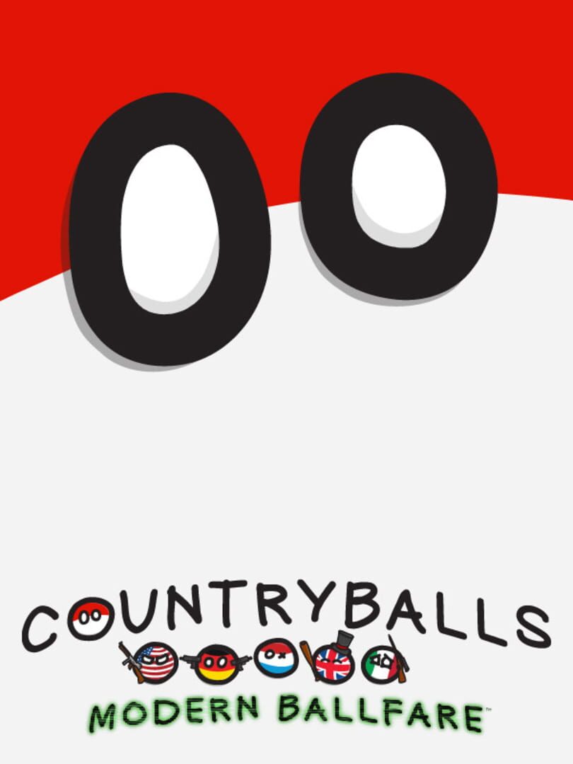 Portada de Countryballs: Modern Ballfare