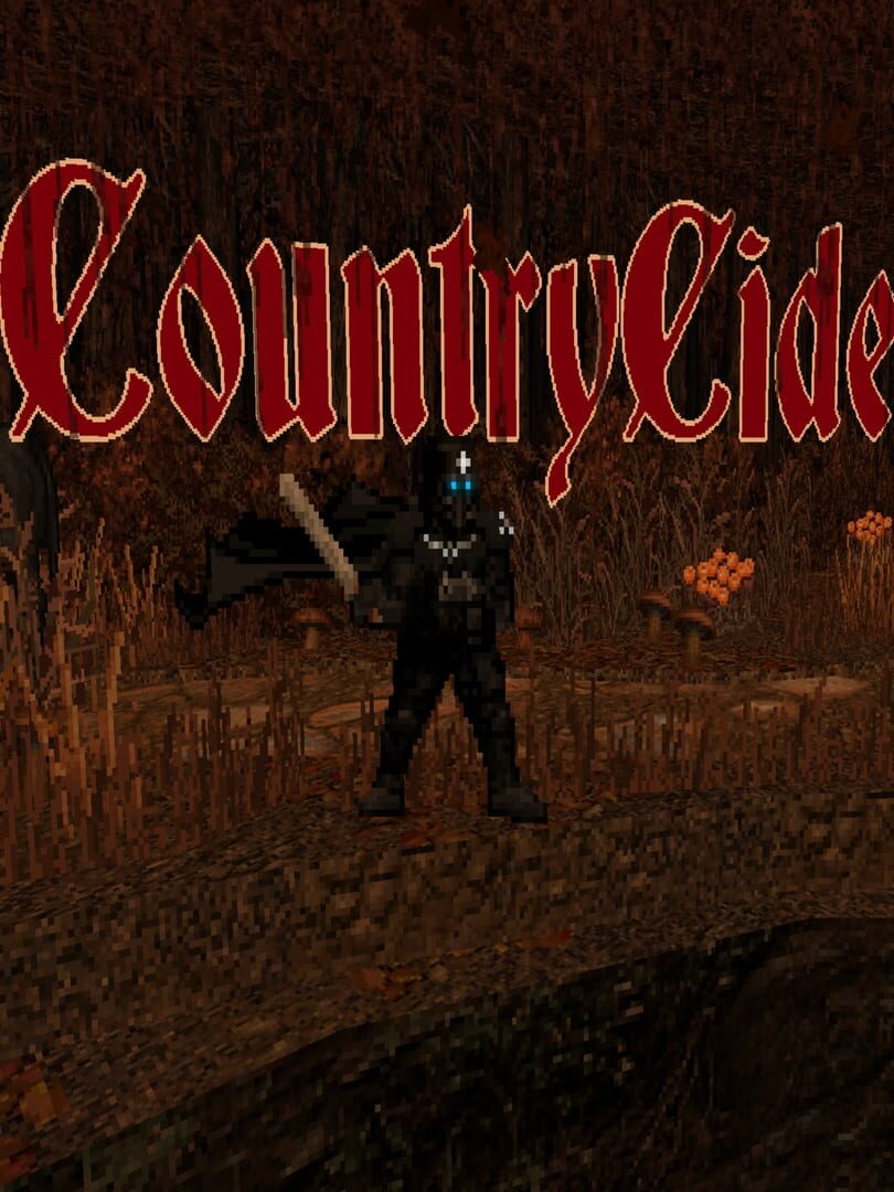 CountryCide Kapağı