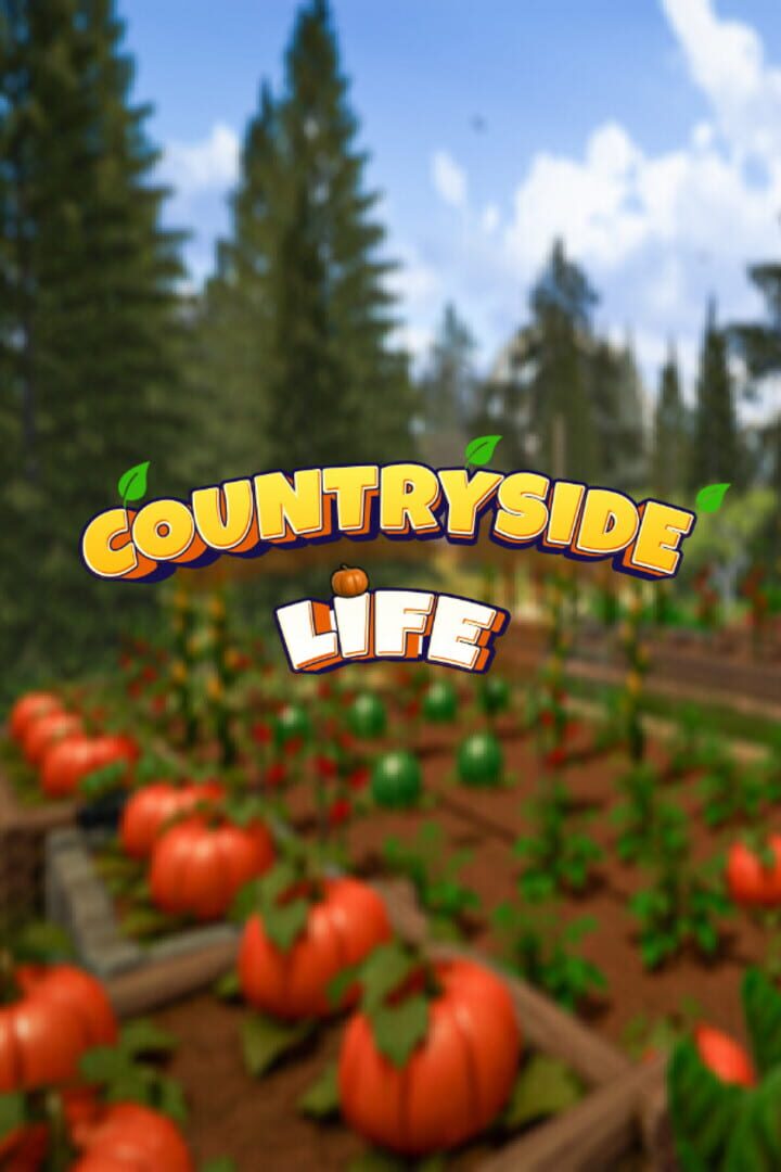 Countryside Life カバー