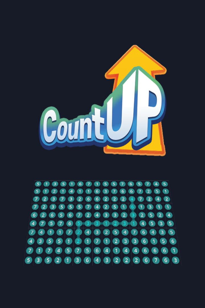 Capa de Countup