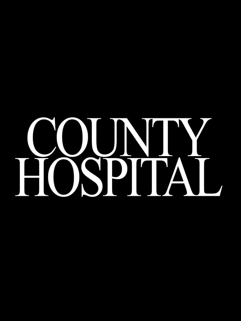 County Hospital 커버