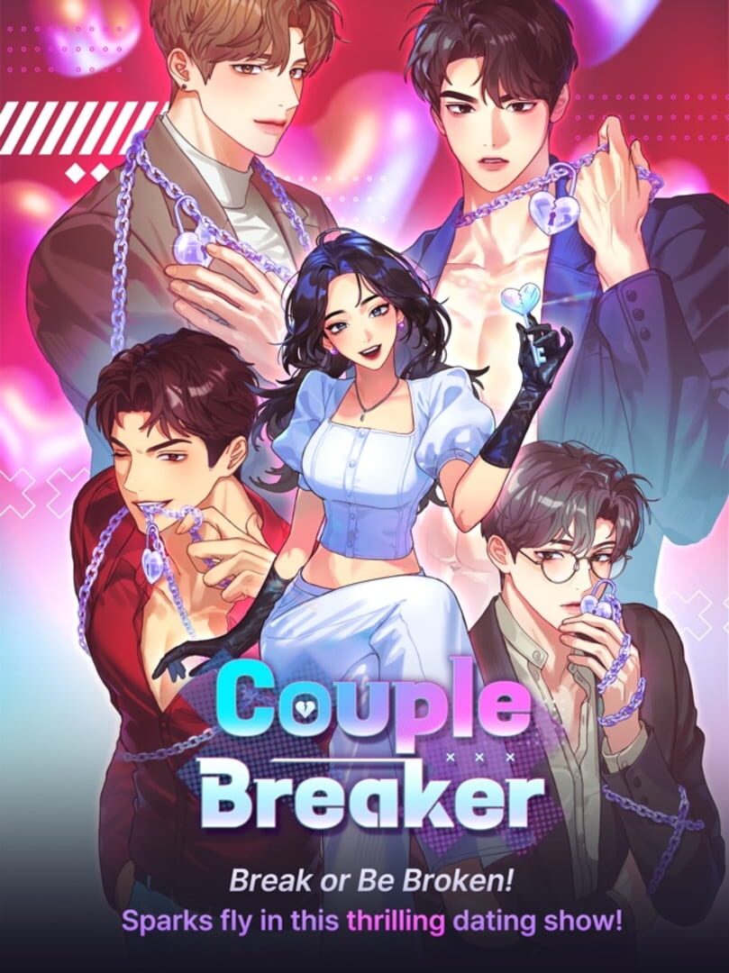 Couverture de Couple Breaker